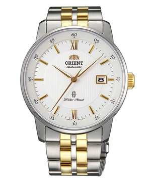 Đồng hồ nữ dây kim loại Orient SER02001W0