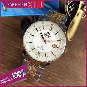 Đồng hồ nữ dây kim loại Orient SER02001W0