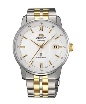 Đồng hồ nữ dây kim loại Orient SER02001W0
