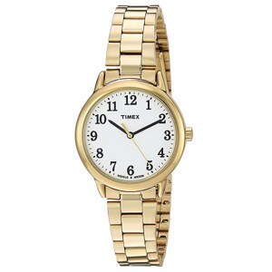 Đồng hồ nữ dây kim loại Timex Easy Reader TW2R23800