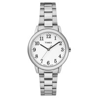 Đông hồ Nữ dây kim loại Timex Easy Reader 30mm - TW2R23700