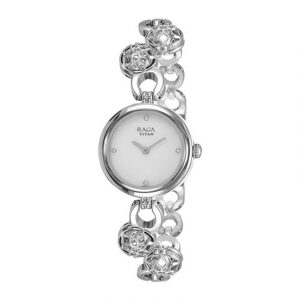 Đồng hồ nữ dây kim loại Titan 311SM06