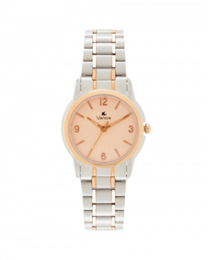 Đồng hồ nữ dây kim loại Venice C2531SLXAVSA