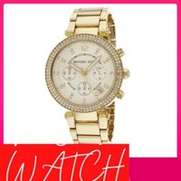 Đồng hồ nữ dây kim loại Michael Kors nữ MK5354 38mm fullbox,chống nước,vỏ thép không gỉ sang trọng