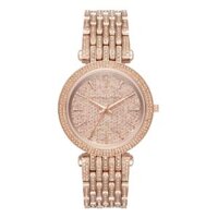 Đồng hồ nữ dây kim loại Michael kors MK3779 Mk3780 MK3782 mk3850 size 38mm fullbox chống nước  vỏ thép không gỉ  đồng hồ nữ sang trọng