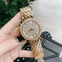 Đồng hồ nữ dây kim loại Michael Kors MK3437 - MK3438 size 39mm fullbox chống nướcvỏ thép không gỉđồng hồ nữ đẹp