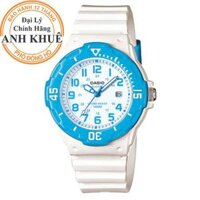 Đồng hồ nữ dây nhựa Casio Anh Khuê LRW-200H-2BVDF