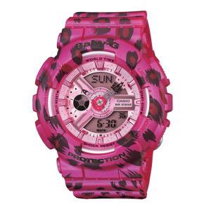 Đồng hồ nữ dây nhựa Casio Baby G BA-110LP