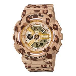 Đồng hồ nữ dây nhựa Casio Baby G BA-110LP