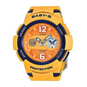 Đồng hồ nữ dây nhựa Casio BGA-210