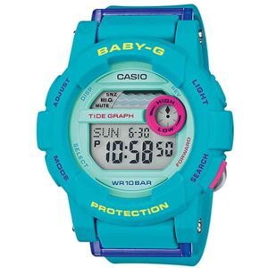 Đồng hồ nữ dây nhựa Casio BGD-180FB