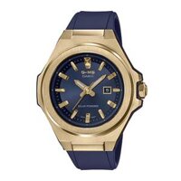 Đồng Hồ Nữ Dây Nhựa Casio Baby-G G-MS MSG-S500G-2ADR Chính Hãng - Năng lượng mặt trời - MSG-S500G-2A