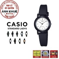 Đồng hồ nữ dây nhựa Casio chính hãng LQ-139 Series (25mm)