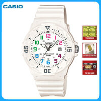 Đồng hồ nữ dây nhựa Casio LRW-200H-7BVDF