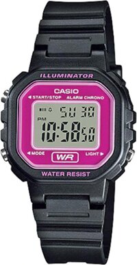 Đồng hồ nữ dây nhựa Casio LA-20WH-4ADF