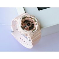 Đồng hồ nữ dây nhựa G Shock GMA-S110MP-4A