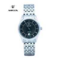 Đồng Hồ Nữ Dây Thép Aolix AL-9138L Sapphire Chính Hãng