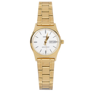 Đồng hồ nữ dây thép Casio LTP-V006G