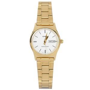Đồng hồ nữ dây thép Casio LTP-V006G