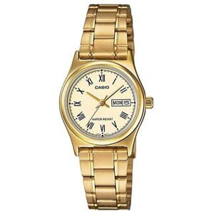 Đồng hồ nữ dây thép Casio LTP-V006G