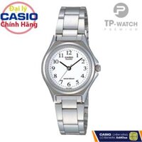 Đồng Hồ Nữ Dây Thép Casio Standard LTP-1130A-7BRDF Chính Hãng - LTP-1130A-7B