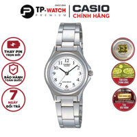 Đồng Hồ Nữ Dây Thép Casio Standard LTP-1130A-7BRDF Chính Hãng LTP-1130A-7B