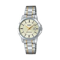 Đồng hồ nữ dây thép Casio LTP-V004SG-9AUDF (Bạc)