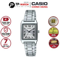 Đồng Hồ Nữ Dây Thép Casio LTP-V007D-7BUDF | LTP-V007D-7BUDF