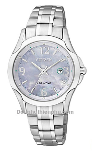 Đồng hồ nữ dây thép CITIZEN EW1780-51A