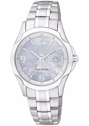 Đồng hồ nữ dây thép CITIZEN EW1780-51A