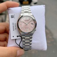 Đồng hồ nữ dây thép Citizen Automatic Tsuyosa NJ0200-50Z