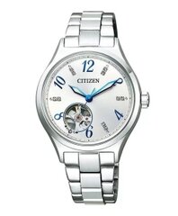 Đồng Hồ Nữ Dây Thép Citizen Automatic PC1000-81A - Kính Sapphire