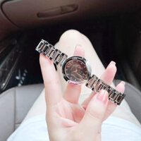 Đồng hồ nữ dây thép Citizen Eco Drive EX1516 52E