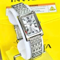 Đồng hồ nữ dây thép Invicta Quartz Angel Lady 48142