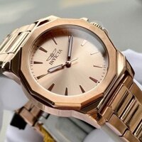 Đồng hồ nữ dây thép Invicta Quartz Speedway 49089