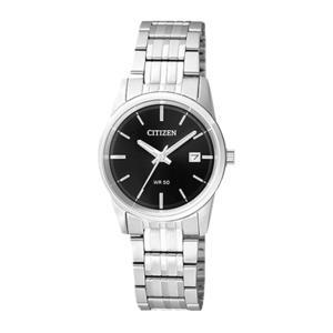 Đồng hồ nữ dây thép không gỉ Citizen EU6000-57E