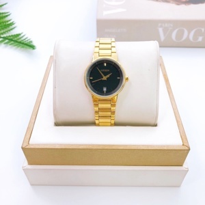 Đồng hồ nữ dây thép không gỉ Citizen EU6012-58E