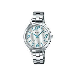 Đồng hồ nữ dây thép không gỉ Casio LTP-1393D