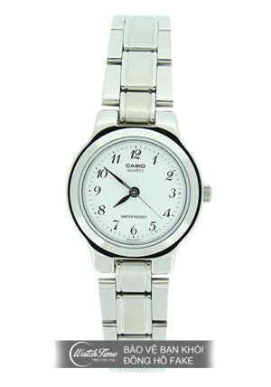 Đồng hồ nữ dây thép không gỉ Casio LTP-1131A