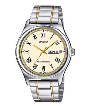 Đồng hồ nữ dây thép không gỉ Casio - LTP-V006SG