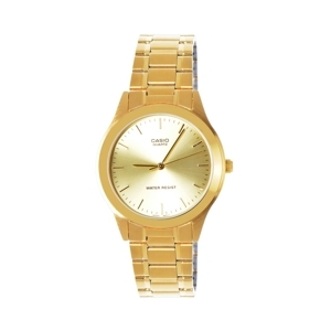 Đồng hồ nữ dây thép không gỉ Casio MTP-1128N