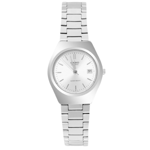 Đồng hồ nữ dây thép không gỉ Casio LTP-1170A