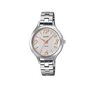 Đồng hồ nữ dây thép không gỉ Casio LTP-1393D
