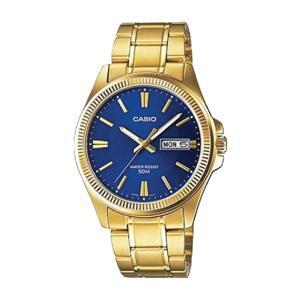 Đồng hồ nữ dây thép không gỉ Casio Quartz LTP-E111GB-2AVDF