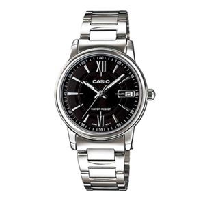 Đồng hồ nữ dây thép không gỉ Casio LTP-1380D - màu 1A/ 7A