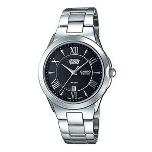 Đồng hồ nữ dây thép không gỉ Casio BEL-130D