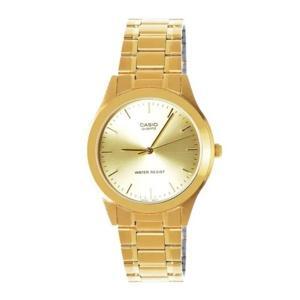 Đồng hồ nữ dây thép không gỉ Casio MTP-1128N