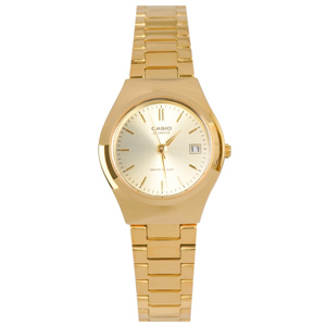 Đồng hồ nữ dây thép không gỉ Casio LTP-1170N