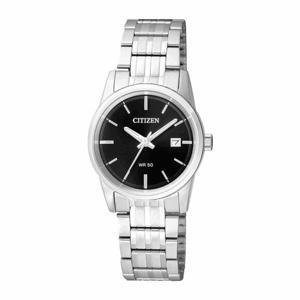 Đồng hồ nữ dây thép không gỉ Citizen EU6000-57E