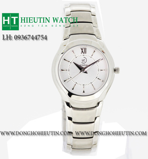 Đồng hồ nữ dây thép không gỉ Le chateau Quartz L22.192.02.5.1 - màu 01/ 02/ 04